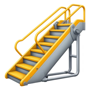 stair master  sticker