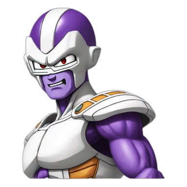 Frieza sticker