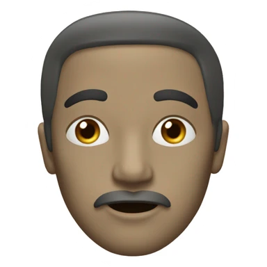 Tête de samoyède  sticker