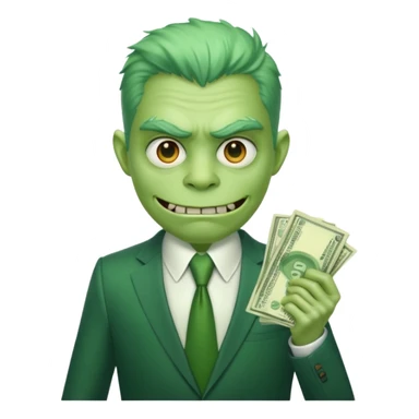 money monster sticker