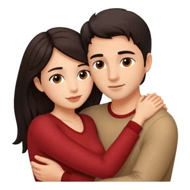 Amour impossible sticker