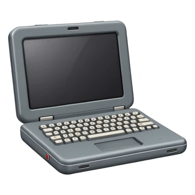 Compaq Portable  sticker
