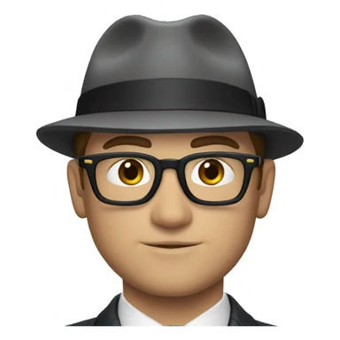 Kingsman sticker