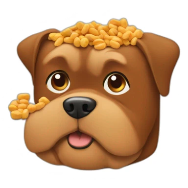 dogfood sticker