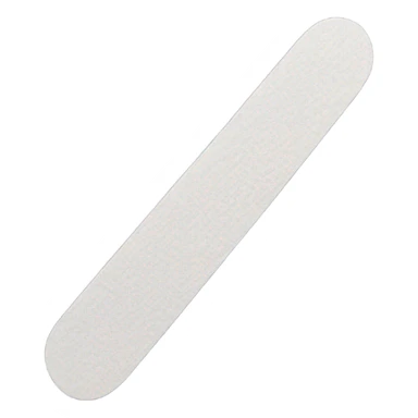 nail file sticker