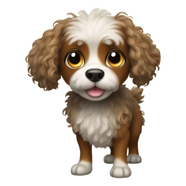 Bilbo baggins dog sticker