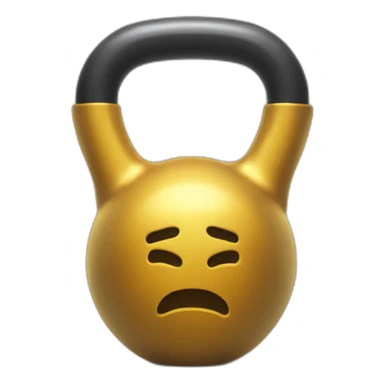 kettlebell press sticker