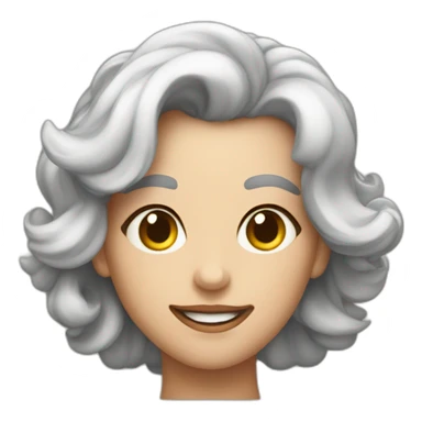 Marion Lyon Sophrologue winking sticker