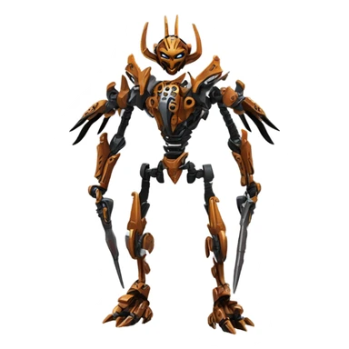 Bionicle Rahkshi sticker