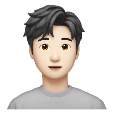 hwang hyunjin sticker