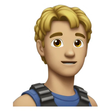 Dombé contre Baki sticker