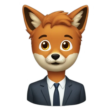 Fox Mulder the X files sticker