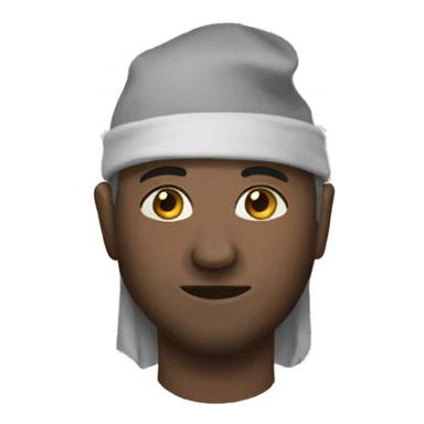 Nah hareketi sticker