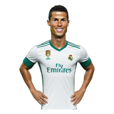 Cristiano Ronaldo siu sticker