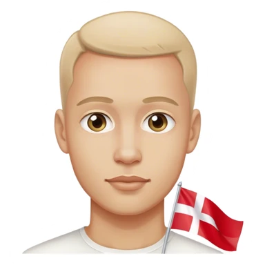 Man polish patriot poland
 sticker