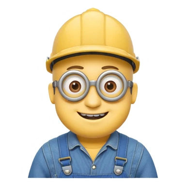 gru minions movie sticker