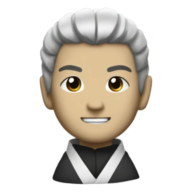 toji from jujutsu kais sticker