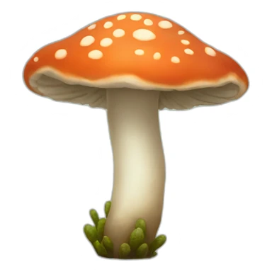fungus sticker