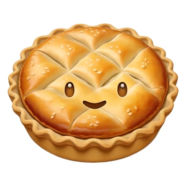 Rappie pie  sticker