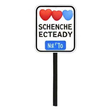 Welcome to Schenectady sign sticker