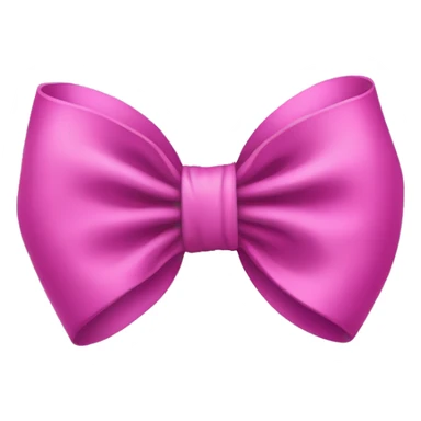 coquette bow sticker