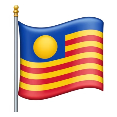 tchétchène flag reality sticker