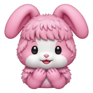 my melody  great work sticker