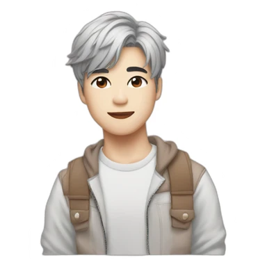 jackson wang sticker