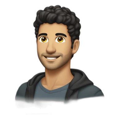 Sebastián Yatra sticker