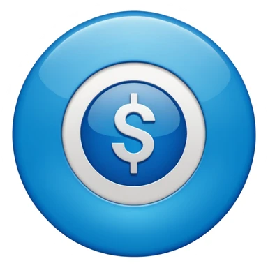 Sbi bank logo sticker