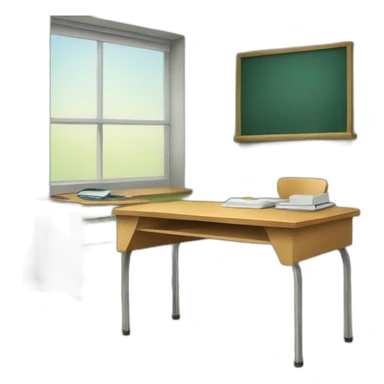 classroom desk sticker