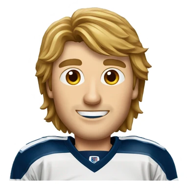 Wayne gretzky sticker