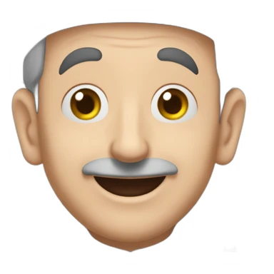 rabbi jacob Louis de Funès sticker