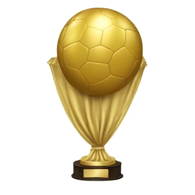 Balon de oro sticker