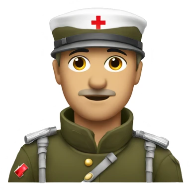 swiss soldat sticker