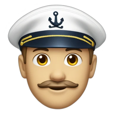 a sailor caled rich sticker
