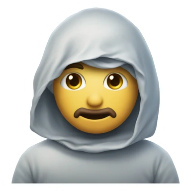 Quadro con sopra disegnata la notte stellata sticker