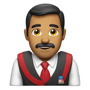 Puerto Rican adjuster sticker