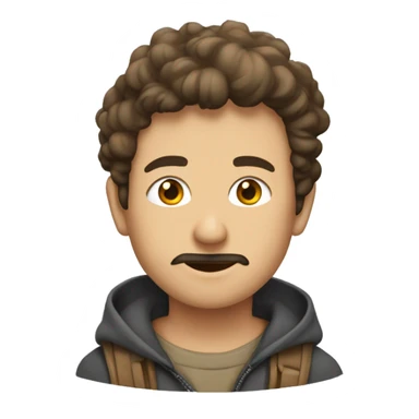 eskimiş bir bilgisayar sticker