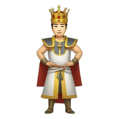 king taeyon sticker