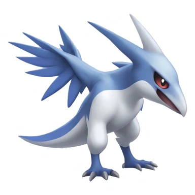  Latios-Silvally-Fakemon Full Body sticker