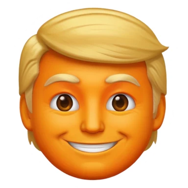 geenrate trump emoji sticker