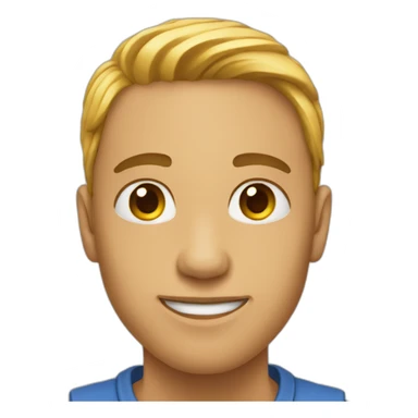 Humain sur humain  sticker