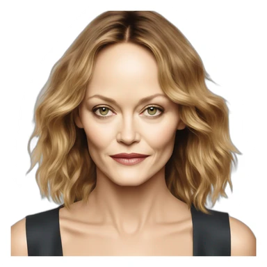 vanessa paradis joyeux anniversaire sticker