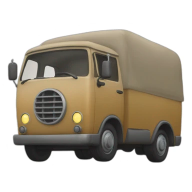 Furgoneta SIATA sticker