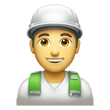 volunteer charity icon sticker