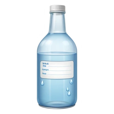 Garrafa stenei  sticker