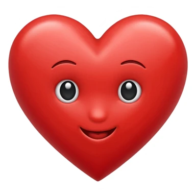 Crea un emoji para el día de san Valentín sticker