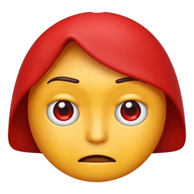 Make me a sus emoji sticker