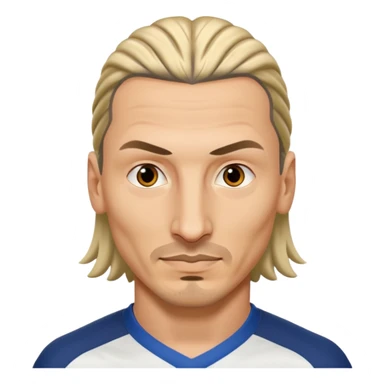 zlatan ibrahimovic sticker